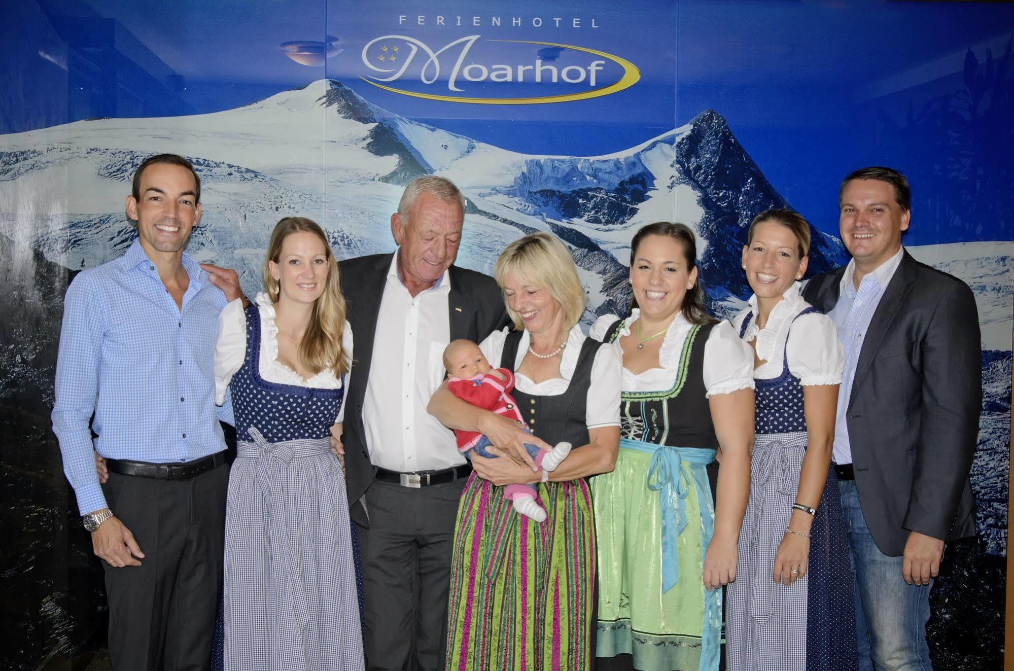 Hotel Moarhof Lienz Zewnętrze zdjęcie